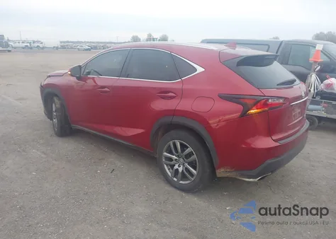 2016 Lexus Nx 200T z USA, uszkodzony, nr VIN JTJYARBZ2G2036140